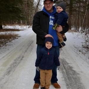 Meet your Posher, Chris